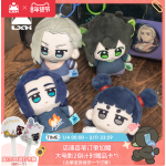 LXH-The Legend of Luo Xiaohei 2 Movie 10cm Humanoid Doll